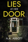 Lies at Her Door : A Psychological Thriller - Book