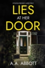 Lies at Her Door : Dyslexia-Friendly Psychological Thriller - Book