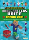 Minecrafters Unite Annual 2021 - Book