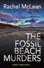 The Fossil Beach Murders - Book