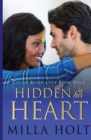 Hidden In Her Heart - Book
