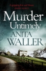 Murder Untimely - Book