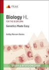 Biology HL: Genetics Made Easy : Study & Revision Guide for the IB Diploma - Book