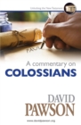 A Commentary on Colossians - Book