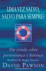 Uma Vez Salvo, Salvo Para Sempre? - Book