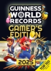 Guinness World Records Gamer's Edition 2025 - Book