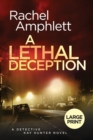 A Lethal Deception : A Detective Kay Hunter crime thriller - Book
