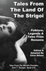 Tales From The Land Of The Strigoi - Book