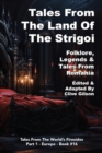 Tales From The Land Of The Strigoi - eBook