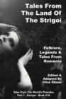 Tales From the Land Of the Strigoi - Book