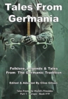 Tales From Germania - Book