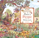 Bear's Picnic Puzzle : A Magical Woodland (100-piece Puzzle) - Book