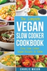 Vegan Slow Cooker Recipes - Book