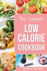 Low Calorie Cookbook - Book