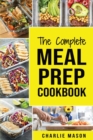 Meal Prep Cookbook - Book