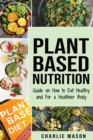 Plant-Based Nutrition - Book
