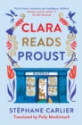 Clara Reads Proust - Book