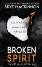 Broken Spirit - Book