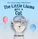 The Little Llama Gets a Cat - Book