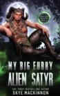 My Big Furry Alien Satyr - Book