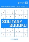 Solitary Sudoku - Book