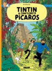 Tintin a Chwyldro'r Picaros - Book