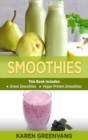 Smoothies : Green Smoothies & Vegan Protein Smoothies - Book