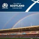 The Official Scottish Rugby Union Square Calendar 2022 - Book