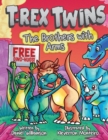 T-Rex Twins : The Brothers with Arms - Book