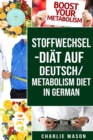 Stoffwechsel-Diat Auf Deutsch/ Metabolism Diet In German - Book