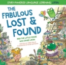 The Fabulous Lost and Found and the little mouse who spoke Latin : heartwarming & fun English and Latin book for kids - Book