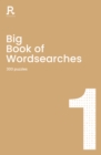 Big Book of Wordsearches Book 1 : a bumper word search book for adults containing 300 puzzles - Book
