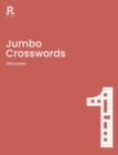 Jumbo Crosswords Book 1 : a crossword book for adults containing 100 large puzzles - Book