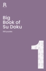 Big Book of Su Doku Book 1 : a bumper sudoku book for adults containing 300 puzzles - Book