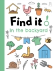 Find it! In the backyard - Book