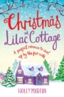 Christmas at Lilac Cottage : Large Print edition - Book