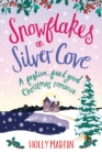 Snowflakes on Silver Cove : Large Print edition - Book