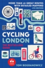 Cycling London : More than 40 great routes with detailed mapping - Book