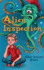 Alien Inspection - Book