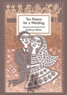 Ten Poems for a Wedding - Book