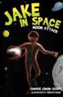 The Jake In Space Monn Attack - eBook