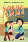 Noah & Emma Learn How to Keep Calm - Book