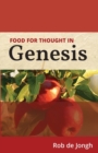 Food for thought in Genesis - Book