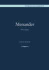 Menander : Eleven Plays - eBook