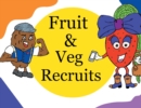 Fruit & Veg Recruits - Book