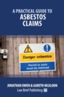 A Practical Guide to Asbestos Claims - Book