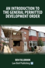 A Practical Guide to the Law of Permitted Development - Book