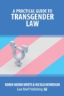 A Practical Guide to Transgender Law - Book