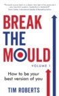Break The Mould - Book