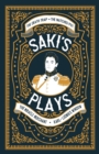 Saki's Plays - Book